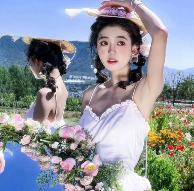 爱在心里口难开